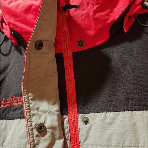 Columbia 3 in 1 Interchangable Winter Jacket - Womens Large - Picture 10 of 10